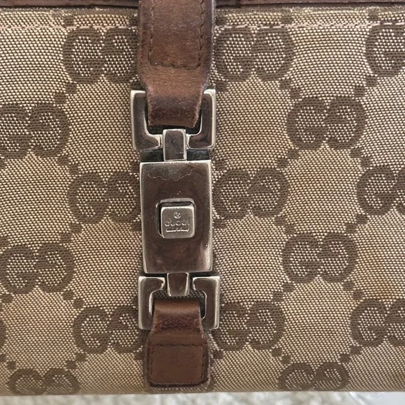 Gucci Monogram Long Wallet - Picture 3 of 15